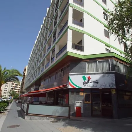 Centrico Con Vistas Cerca De La Playa Apartmán Puerto de la Cruz (Tenerife)