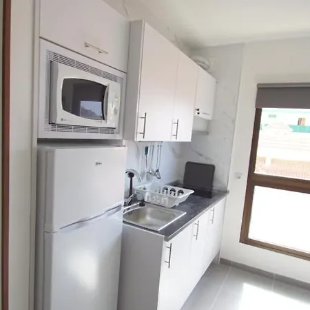 Apartment Centrico Con Vistas Cerca De La Playa Puerto de la Cruz (Tenerife)